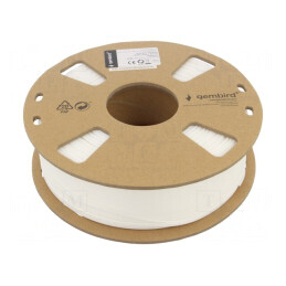 Filament PLA 1.75mm Alb 1kg | Electronic-mag.ro | Componente Electronice