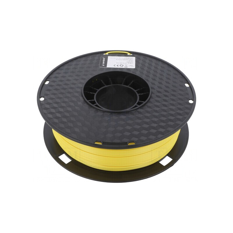 Filament PLA 1.75mm Galben 1kg | Electronic-mag.ro | Componente Electronice Filament PLA 1.75mm Galben 1kg | Electronic-mag.ro | Componente Electronice