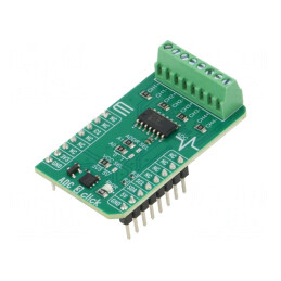 Convertor A/D I2C MCP3428 - Placă Prototip | Electronic-mag.ro | Componente Electronice