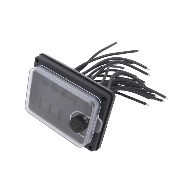 Clemă Electrică 20A 32V pentru Cabluri | Electronic-mag.ro | Componente Electronice