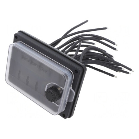 Clemă Electrică 20A 32V pentru Cabluri | Electronic-mag.ro | Componente Electronice
