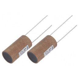 Condensator 150nF 600VDC ±5% Aluminiu-Polipropilenă-Hârtie | Electronic-mag.ro | Componente Electronice