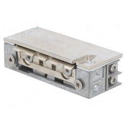 Yală electromagnetică | 6÷12VDC | 1400RFT | 6÷12VAC | 1410RFT 6-12V AC/DC