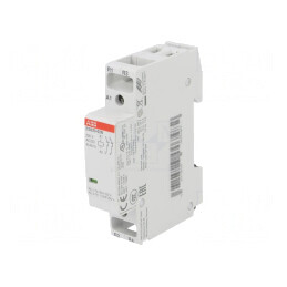 Contactor 2P 16A 230V NO