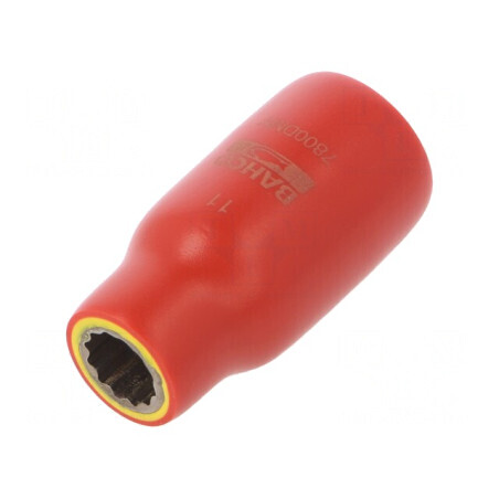 Cap protecție tubular 1/2 oțel aliat 7800DMV-11 | Electronic-mag.ro | Componente Electronice