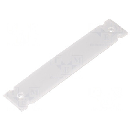 Etichete de marcare transparente 10x52mm 50 buc. | Electronic-mag.ro | Componente Electronice