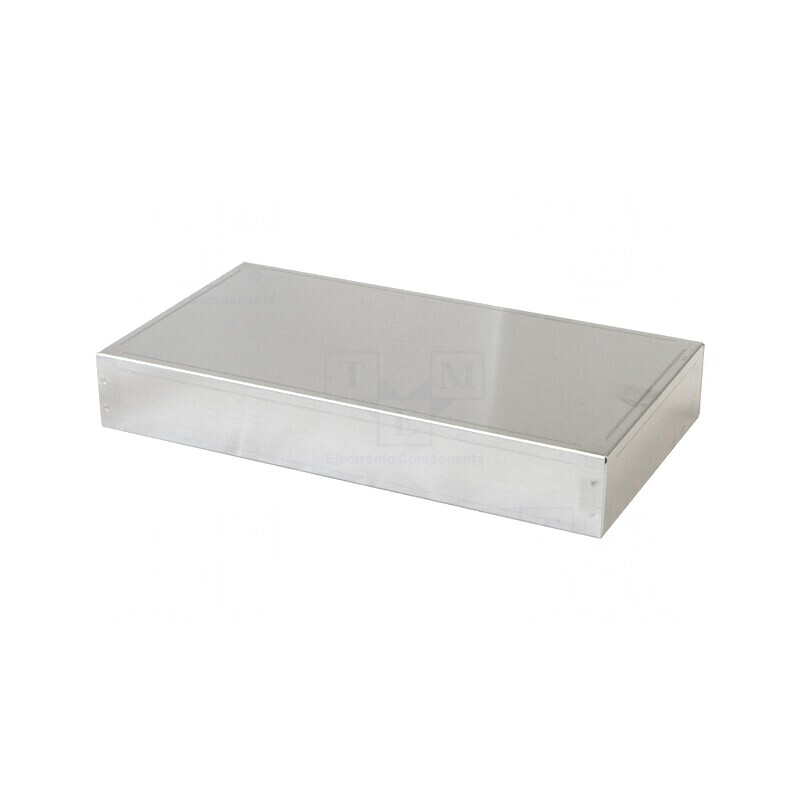 Carcasă Aluminiu 178x330x51mm | Electronic-mag.ro | Componente Electronice