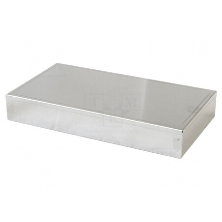 Carcasă Aluminiu 178x330x51mm | Electronic-mag.ro | Componente Electronice