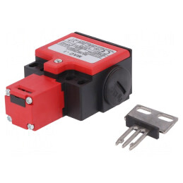 Întrerupător de Siguranță cu Cheie IP65 MA160 | Electronic-mag.ro | Componente Electronice