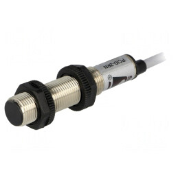 Senzor Inductiv NPN/NC 0-2mm 10-30VDC M12 IP67 | Electronic-mag.ro | Componente Electronice