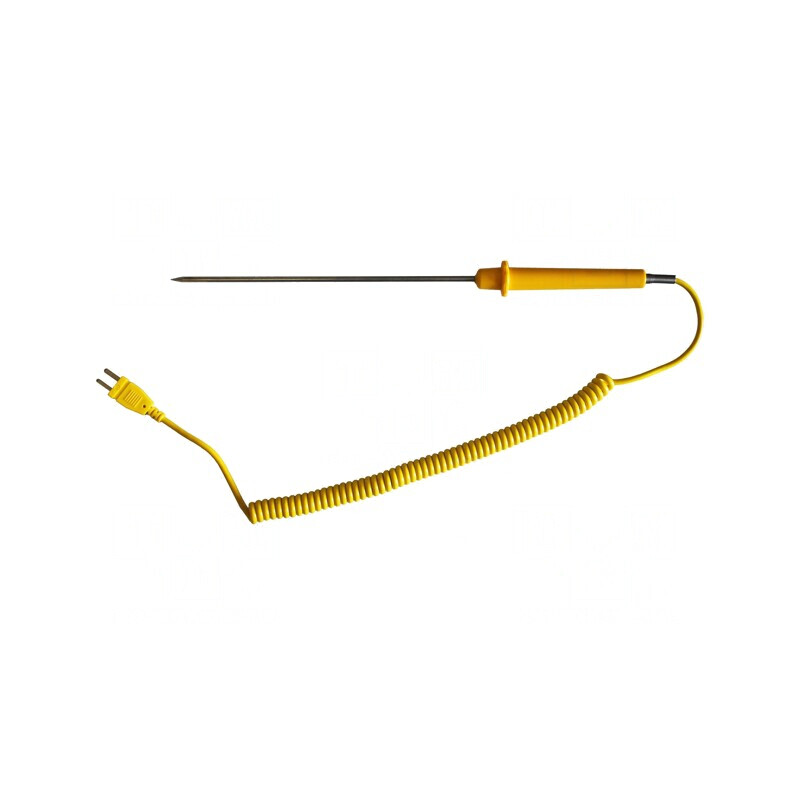 Sondă de Temperatură Tip K -50÷650°C 200mm | Electronic-mag.ro | Componente Electronice