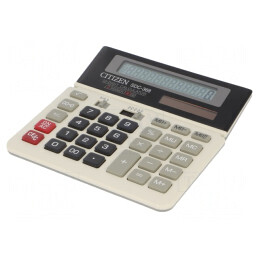 Calculator de birou SDC368