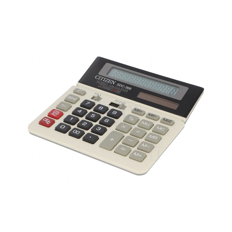 Calculator de birou SDC368 | Electronic-mag.ro | Componente Electronice