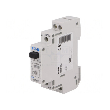 Releu Monostabil NO 110VDC 20A Z-RK109/SS | Electronic-mag.ro | Componente Electronice