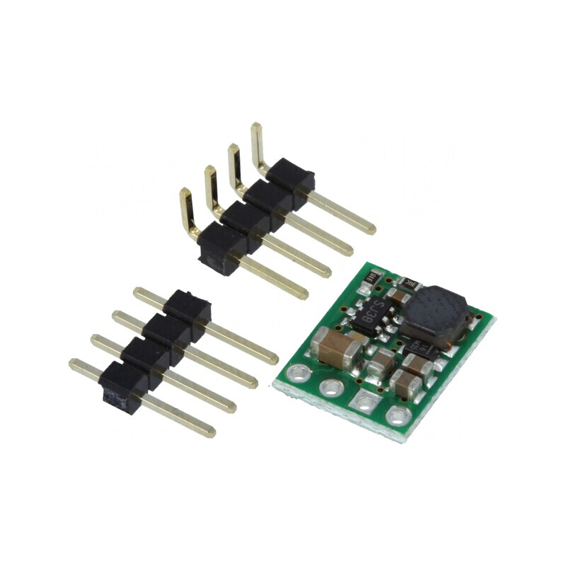 Convertor Step Down 9V 11-42V 300mA Pololu-2099 | Electronic-mag.ro | Componente Electronice