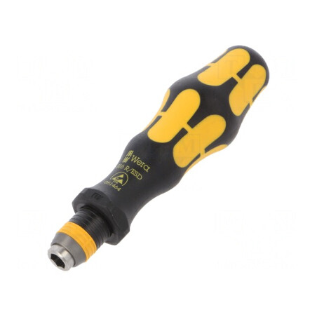 Mâner de șurubelniță ESD cu fixare rapidă 119mm | Electronic-mag.ro | Componente Electronice