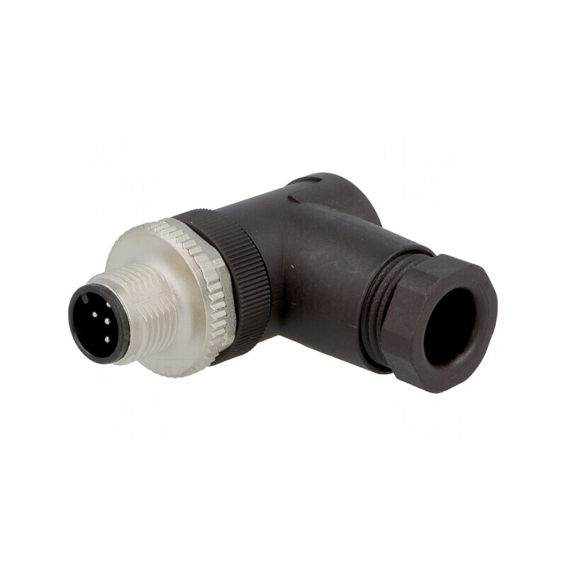 Mufă M12 5-Pin tată DeviceNet/CANopen IP67 pe cablu | Electronic-mag.ro | Componente Electronice