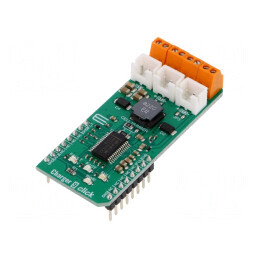 Încărcător GPIO MAX1757 3,3VDC CHARGER 9 CLICK | Electronic-mag.ro | Componente Electronice
