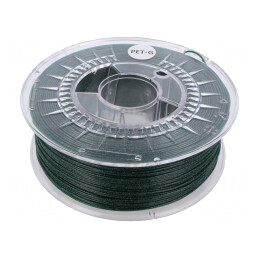 Filament PET-G 1,75mm Verde 1kg | Electronic-mag.ro | Componente Electronice
