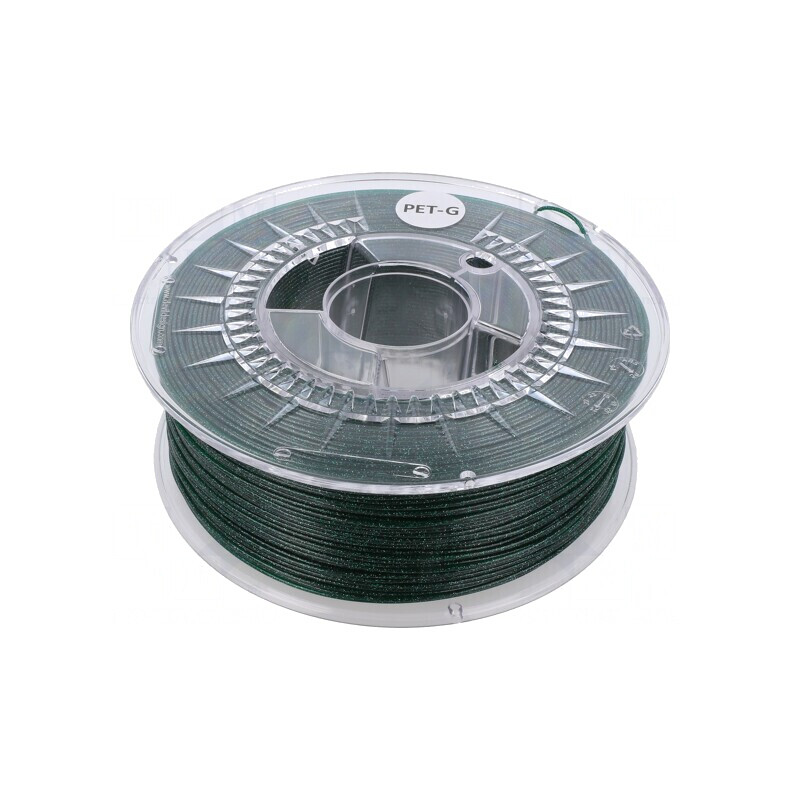 Filament PET-G 1,75mm Verde 1kg | Electronic-mag.ro | Componente Electronice Filament PET-G 1,75mm Verde 1kg | Electronic-mag.ro | Componente Electronice