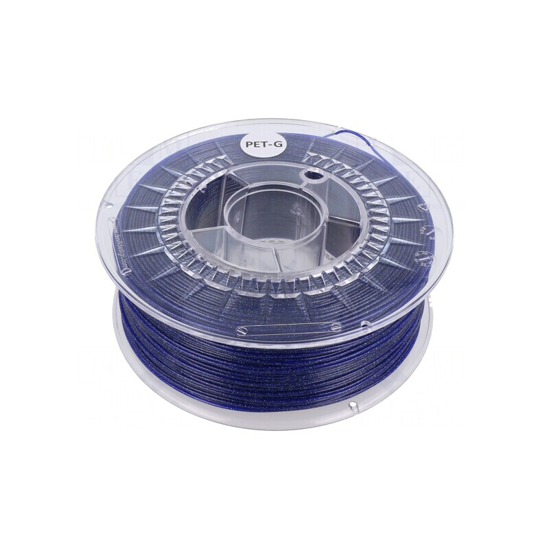 Filament PET-G 1.75mm Albastru 1kg | Electronic-mag.ro | Componente Electronice Filament PET-G 1.75mm Albastru 1kg | Electronic-mag.ro | Componente Electronice