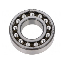 Lagăr cu bile oscilante 25mm x 52mm x 15mm SKF | Electronic-mag.ro | Componente Electronice