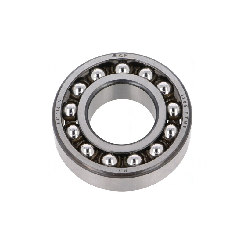 Lagăr cu bile oscilante 25mm x 52mm x 15mm SKF | Electronic-mag.ro | Componente Electronice