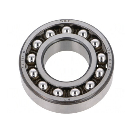 Lagăr cu bile oscilante 25mm x 52mm x 15mm SKF | Electronic-mag.ro | Componente Electronice