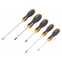 Set Şurubelniţe Pozidriv Plată EVOX 5 Bucăţi | Electronic-mag.ro | Componente Electronice