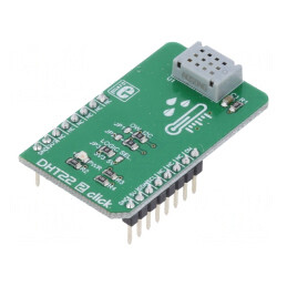 Placă Senzor Umiditate/Temperatură 1-Wire/I2C DTH22 | Electronic-mag.ro | Componente Electronice