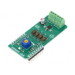 Driver Motor GPIO STSPIN220 Click Board | Electronic-mag.ro | Componente Electronice
