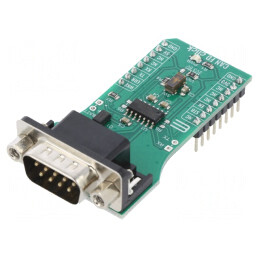 CAN FD Click Board TLE9252V | Electronic-mag.ro | Componente Electronice