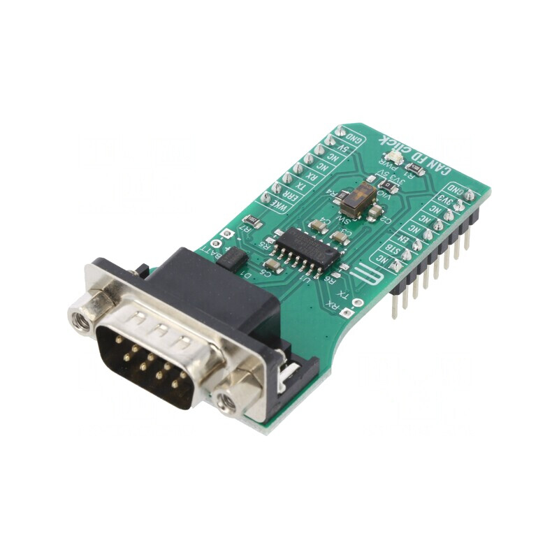 CAN FD Click Board TLE9252V | Electronic-mag.ro | Componente Electronice