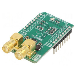 Clock Gen 4 Click - Placă Prototip Generator I2C/SPI | Electronic-mag.ro | Componente Electronice