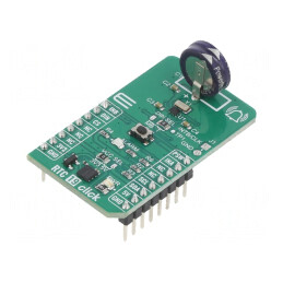 Placă Prototip RTC I2C MAX31334 19 Click | Electronic-mag.ro | Componente Electronice