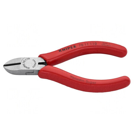 Clești Laterali pentru Tăiere 110mm | Electronic-mag.ro | Componente Electronice