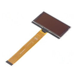 Afişaj OLED Grafic 2,7" 128x64 Verde | Electronic-mag.ro | Componente Electronice