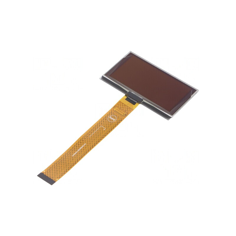 Afişaj OLED Grafic 2,7" 128x64 Verde | Electronic-mag.ro | Componente Electronice Afişaj OLED Grafic 2,7" 128x64 Verde | Electronic-mag.ro | Componente Electronice