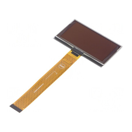 Afişaj OLED Grafic 2,7" 128x64 Verde | Electronic-mag.ro | Componente Electronice