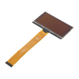 Afișaj OLED Grafic 2,7" 128x64 Albastru | Electronic-mag.ro | Componente Electronice