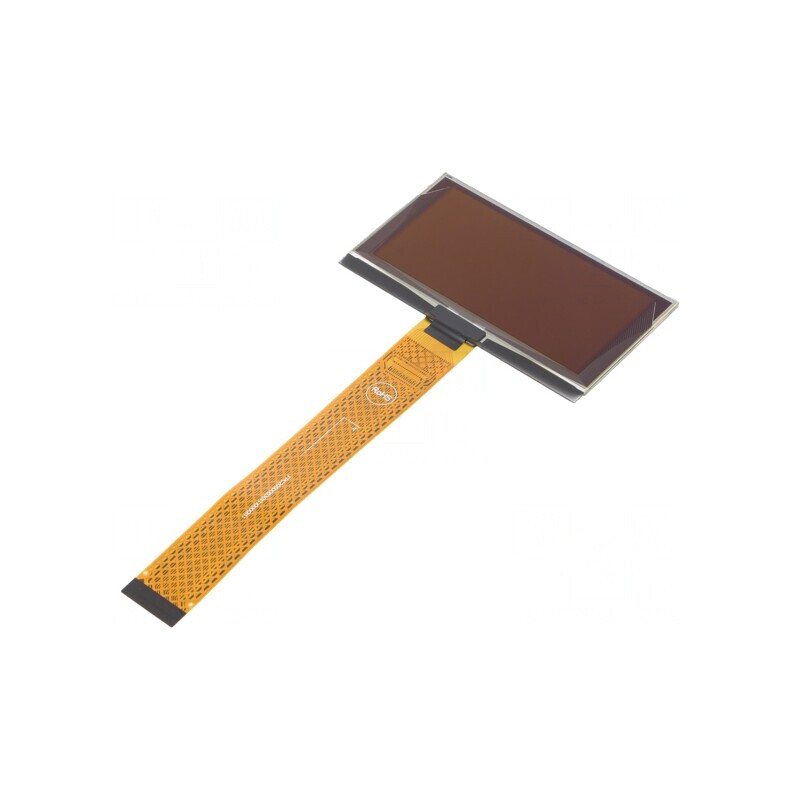 Afișaj OLED Grafic 2,7" 128x64 Albastru | Electronic-mag.ro | Componente Electronice Afișaj OLED Grafic 2,7" 128x64 Albastru | Electronic-mag.ro | Componente Electronice