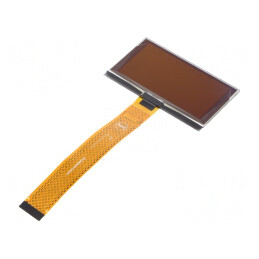 Afișaj OLED Grafic 2,7" 128x64 Alb | Electronic-mag.ro | Componente Electronice