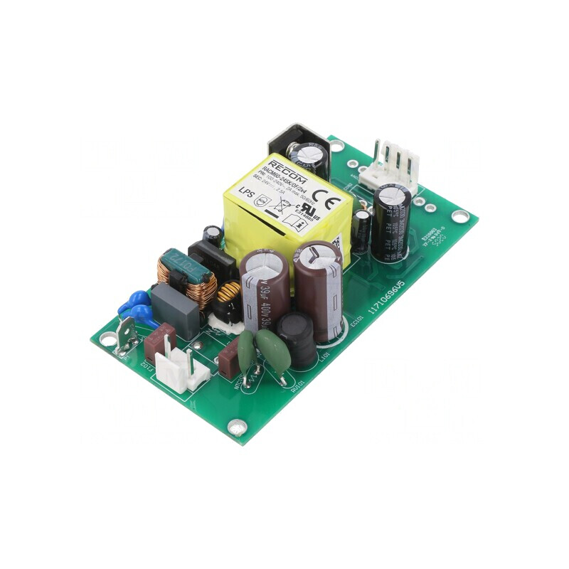 Alimentator Pulsatoriu 60W 120-370VDC 80-264VAC RACM60-24SK | Electronic-mag.ro | Componente Electronice Alimentator Pulsatoriu 60W 120-370VDC 80-264VAC RACM60-24SK | Electronic-mag.ro | Componente Electronice