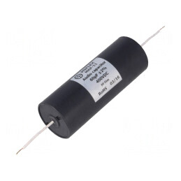 Condensator Polipropilenă 60uF 400VDC THT MKP11G660G-C