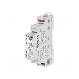 Automat de Scară 230VAC IP20 DIN | Electronic-mag.ro | Componente Electronice