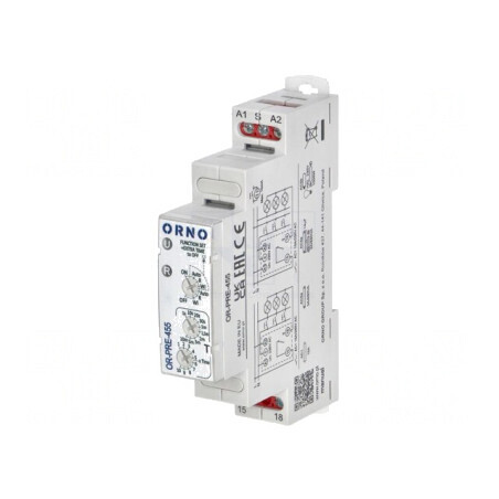 Automat de Scară 230VAC IP20 DIN | Electronic-mag.ro | Componente Electronice