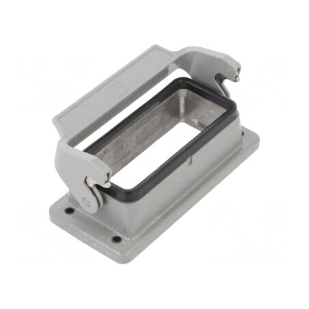 Carcasă pentru conectori HDC Han B Rear Fit 16B | Electronic-mag.ro | Componente Electronice