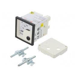 Ampermetru Panou AC 0-600A True RMS Clasa 1.5 | Electronic-mag.ro | Componente Electronice
