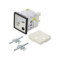 Ampermetru pe Panou AC True RMS 0-3kA Clasa 1.5 | Electronic-mag.ro | Componente Electronice