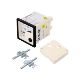 Ampermetru pe Panou AC 0-250A True RMS Clasa 1.5 50-60Hz | Electronic-mag.ro | Componente Electronice